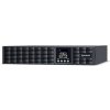 CyberPower OnLine S UPS OLS3000ERT 2U (OLS3000ERT2UA) EXTERNÝ batériový modul BPSE72V40ART2U (max. 3ks) / Výkon: 3000 VA (2700 W) / Čistý sínusový priebeh / 10x výstup (10x zálohované) / C13 / C19 / R