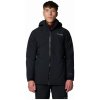 Columbia TITANIUM Winter District III jacket Black čierna