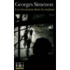 Les inconnus dans la maison (Georges Simenon)(Brožovaná)
