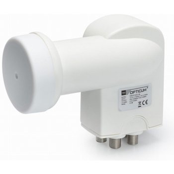 Opticum Robust Quad LNB 0,1 dB