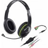 Genius HS-400A + redukce na Single Jack 31710031400 (31710031400)