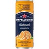 SANPELLEGRINO pomaranč, 330ml plechovka