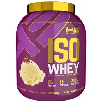 Iron Horse Iso Whey 2000 g