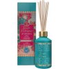 Tesori d'Oriente Ayurveda aroma difuzér s ratanovými tyčinkami, 200 ml