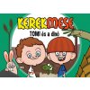 Kerekmese - Tomi és a dinó