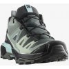 SALOMON Dámska treková obuv X ULTRA 360 GTX W sedona sage/black/sea foam - grey/blue Veľkosť EU: 42 2/3