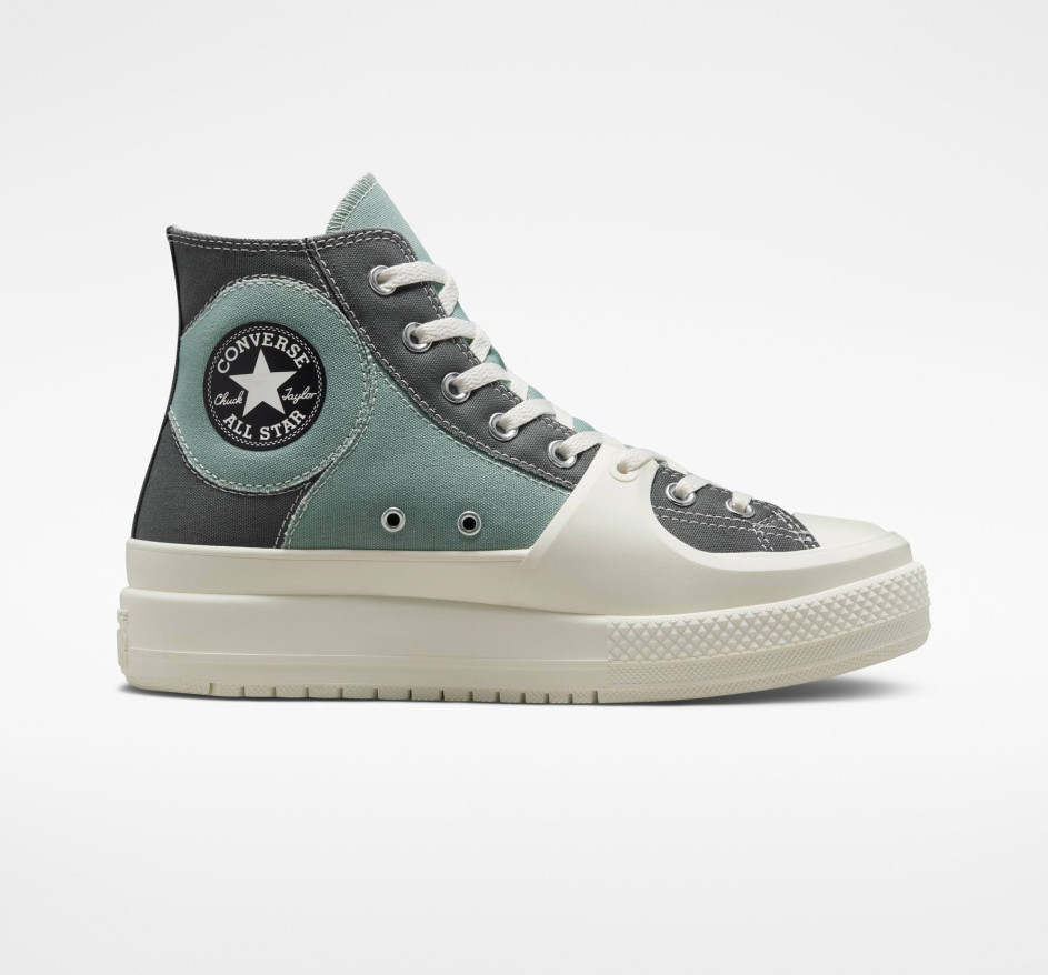 converse CHUCK TAYLOR ALL STAR CONSTRUCT Pánske topánky A03472C