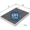 54.233.00 - Kabínový filter UFI (s aktívnym uhlím)