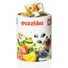 Puzzle Puzzlika 12992 Moje jedlo - náučné puzzle 20 dielikov (4823056512992)