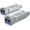 UBNT U Fiber UF-SM-10G, 2-PACK [2ks SFP+ 10G moduly, jednovidové, LC konektor]