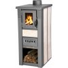 STREND PRO Kachle Pro LAVA Ceramic, béžové, 6,5 kW, 120 mm