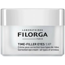 Filorga TIME-FILLER EYES 5XP očný krém proti opuchom a vráskam 15 ml