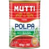 MUTTI Polpa di pomodoro al Basilico 400 g
