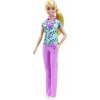 Mattel Barbie prvé povolanie zdravotná sestrička