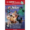 DK Super Readers Level 3 Marvel Avengers in Action