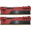Patriot Viper Elite II/DDR4/64GB/3600MHz/CL20/2x32GB/Red PVE2464G360C0K