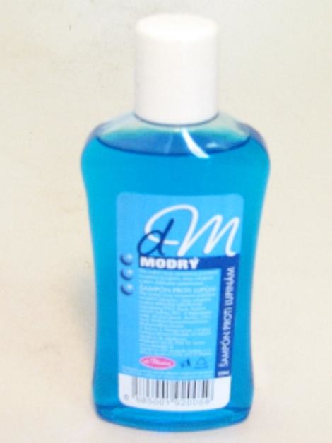 Dm šampón modrý 100 ml od 0,74 € - Heureka.sk