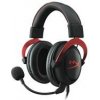 HP HYPERX CLOUD II - PRO HERNÝ HEADSET ČERVENÝ
