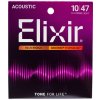 Elixir Nanoweb 80/20 Bronze 12-String Light