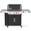 Weber 1501382 GENESIS EP-335W plynový gril Black