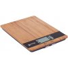 Kuchynská váha Oro-med ORO-Kitchen Scale béžová/hnedá 5 kg (5907763679137)
