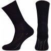 Lasting merino ponožky WHK černé