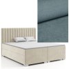 MD Kontinentálna Boxspring posteľ VELA 180x200 výber z farieb KRONOS_25