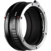 K&F Concept Adaptér K&F z objektívov Canon EF na fotoaparát Nikon Z 35379
