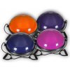 Power System Balančný loptový BALANCE BALL SET - Blue