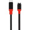 Tactical Recce 3:20 kabel pro Garmin USB-C Black/Red 57983121214