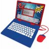 Lexibook Česko-anglický vzdelávací notebook Spider-Man