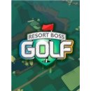 Resort Boss: Golf