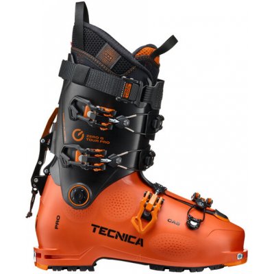 Skialpinistické lyžiarky Tecnica Zero G Tour Pro 23/24 - 28 cm