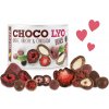 MIXIT Chrumkavé ovocie a orechy v čokoláde 180 g