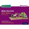 Read Write Inc. Phonics: Purple Set 2 Storybook 9 Billy the Kid