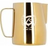 Barista Space Barista Space - Zlatá konvička na mléko 350 ml