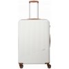 Travelite Bali L White/Cognac 96 L TRAVELITE-72349-30