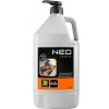 Neo Tools 10-406 pasta mycí na velmi špinavé ruce s dávkovačem žlutá 4 l