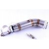 Adaptér Výfukovej Rúry Pre Suzuki GSX-R GSXR 600 750 2011-21