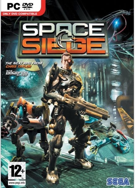 Space Siege