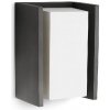 Philips myGarden - Nástenné vonkajšie svietidlo 21x12 cm, E27, antracit 915003761405