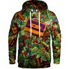 Aloha From Deer Old School Hoodie HK AFD766 Green XXXL