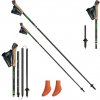 Gabel FLD - skladacie karbónové palice na trailový beh a Nordic Walking 115 cm