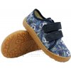 Froddo detské barefoot plátenky G1700440-7 Blue