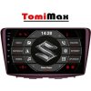 TomiMax Suzuki Baleno Android 14 autorádio s WIFI, GPS, USB, BT HW výbava: QLED 8 Core 8GB+256GB HIGH - iba displej A,C