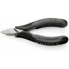 KNIPEX Kliešte cvikacie bočné pre elektroniku 77 52 115 ESD