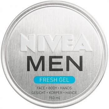Nivea Men Fresh Gel 150 ml