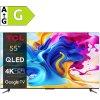 TCL C645 Smart QLED TV 55