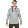Spomb Grey Zipped Hoody XL