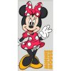 Carbotex Detská osuška Veselá Minnie 70 x 140 cm